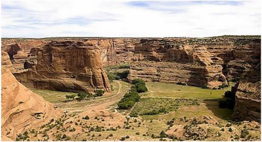 Canyon de Chelly